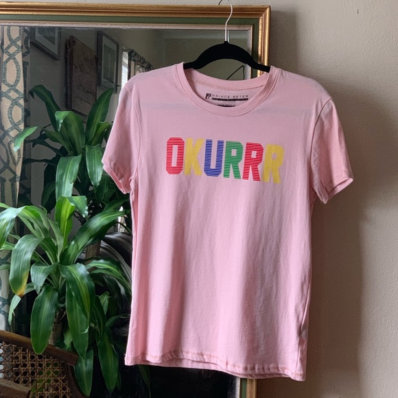Prince Peter Okurrr Graphic T-Shirt - Picture 4 of 7